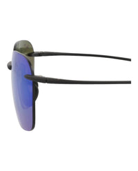 Maui Jim - Women's Square-frame Nylon Sunglasses
