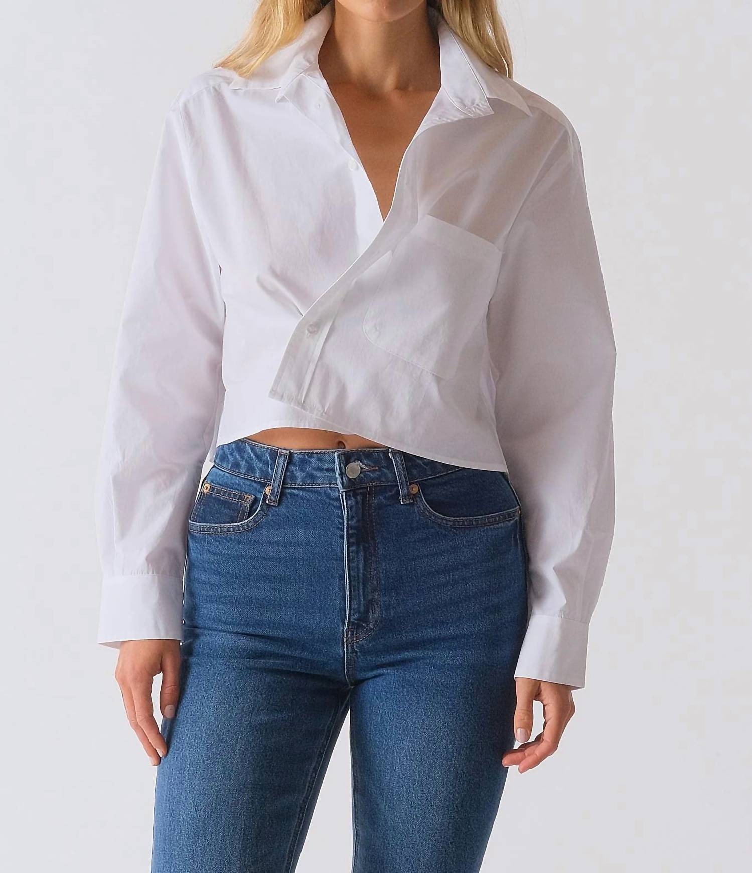 Cissa - Cotton Shorty Shirt