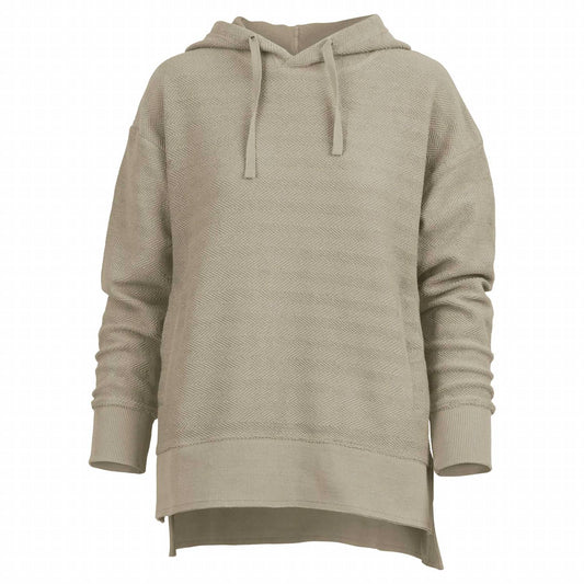 Royce Brand - Herringbone Fleece Hoodie