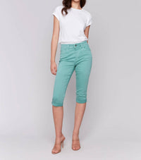 Charlie B - Pedal Pusher Pant
