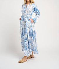 Guadalupe Design - Monica Long Sleeve Tunic