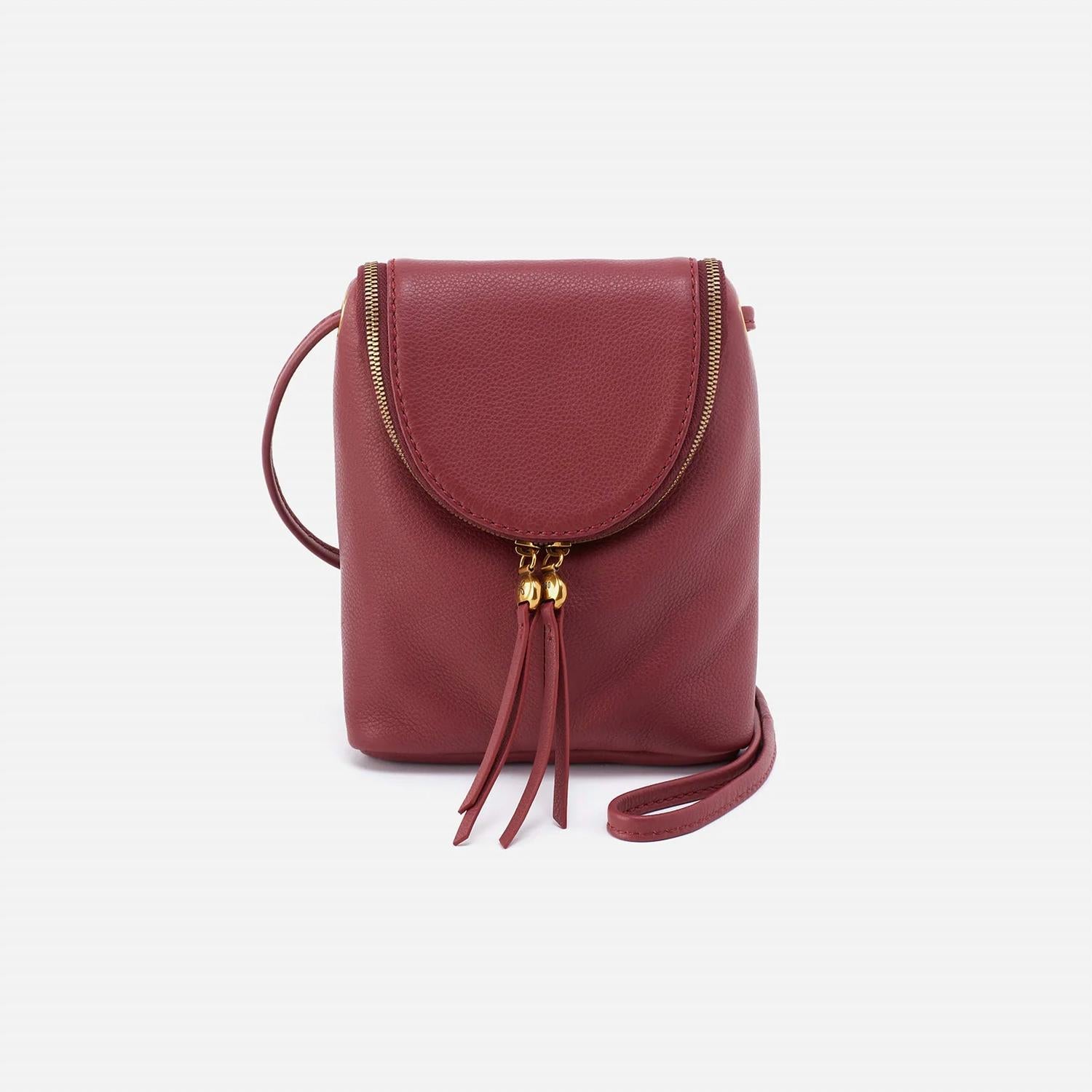 Hobo - Women's Leather Fern Crossbody Bag