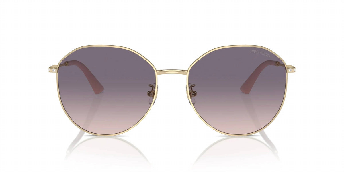 Jimmy Choo - Women's Phantos Shape Sunglasses