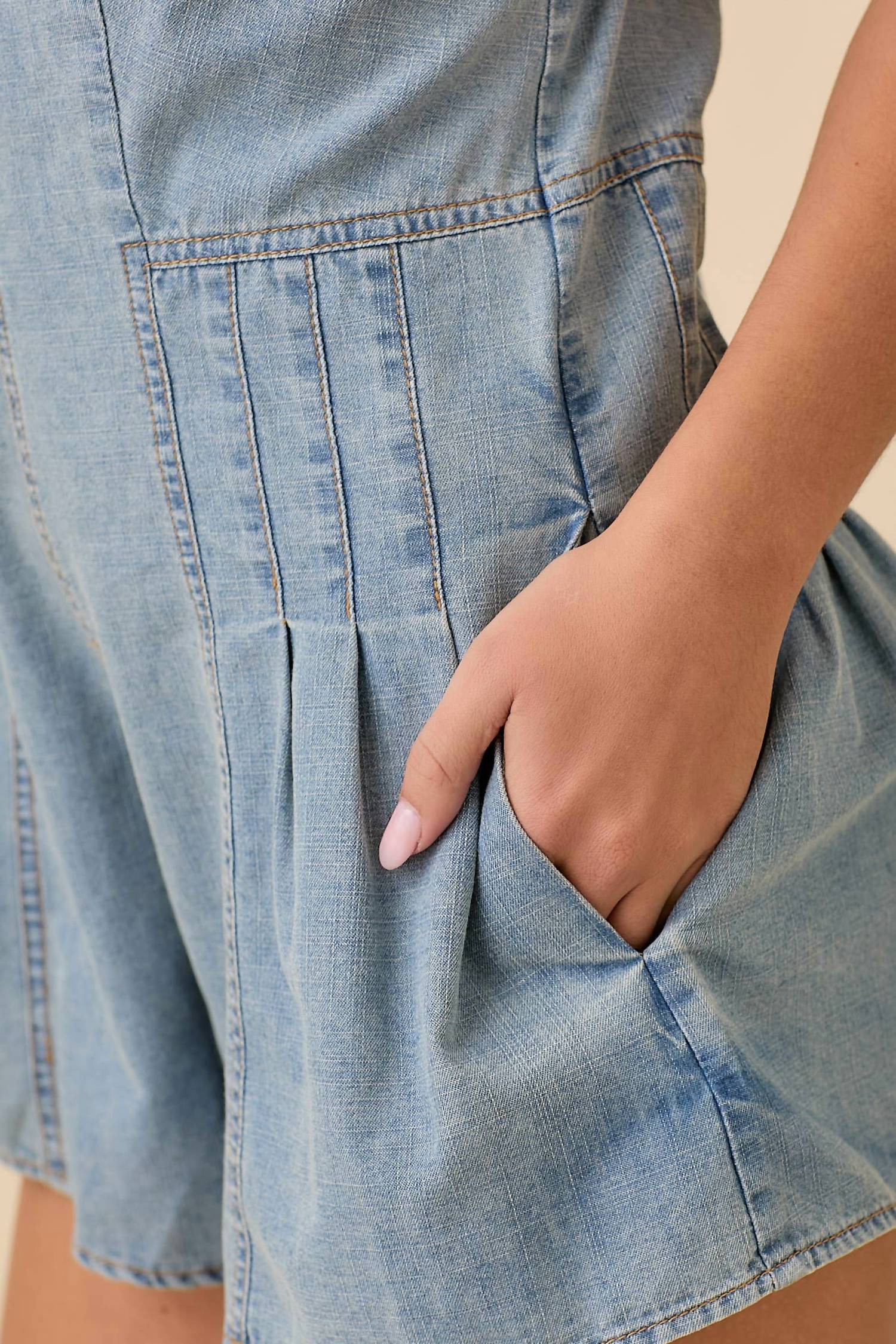 Main Strip - Dreams Romper