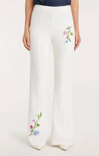 Cinq A Sept - Floral Vine Kailyn Pant