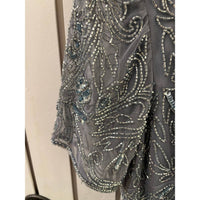 Pisarro Nights - Women's Beaded Maxi Dress