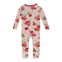 Kickee - Baby's Convertible Coverall