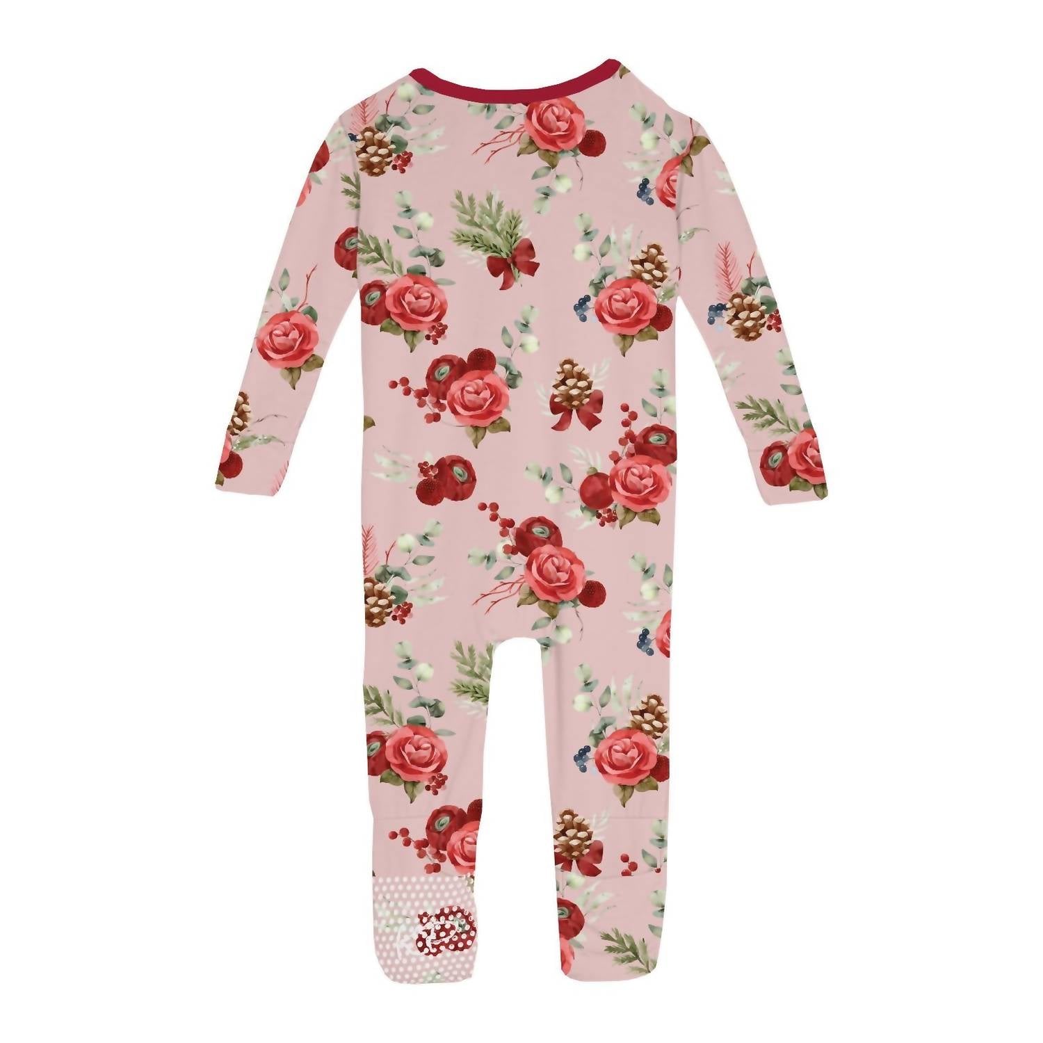 Kickee - Baby's Convertible Coverall