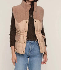 Heartloom - Alex Puffer Vest
