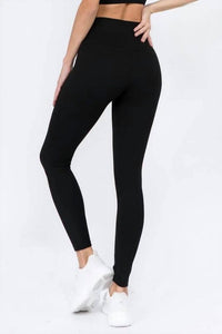 Yelete - Buttery Soft High Rise Active Leggings