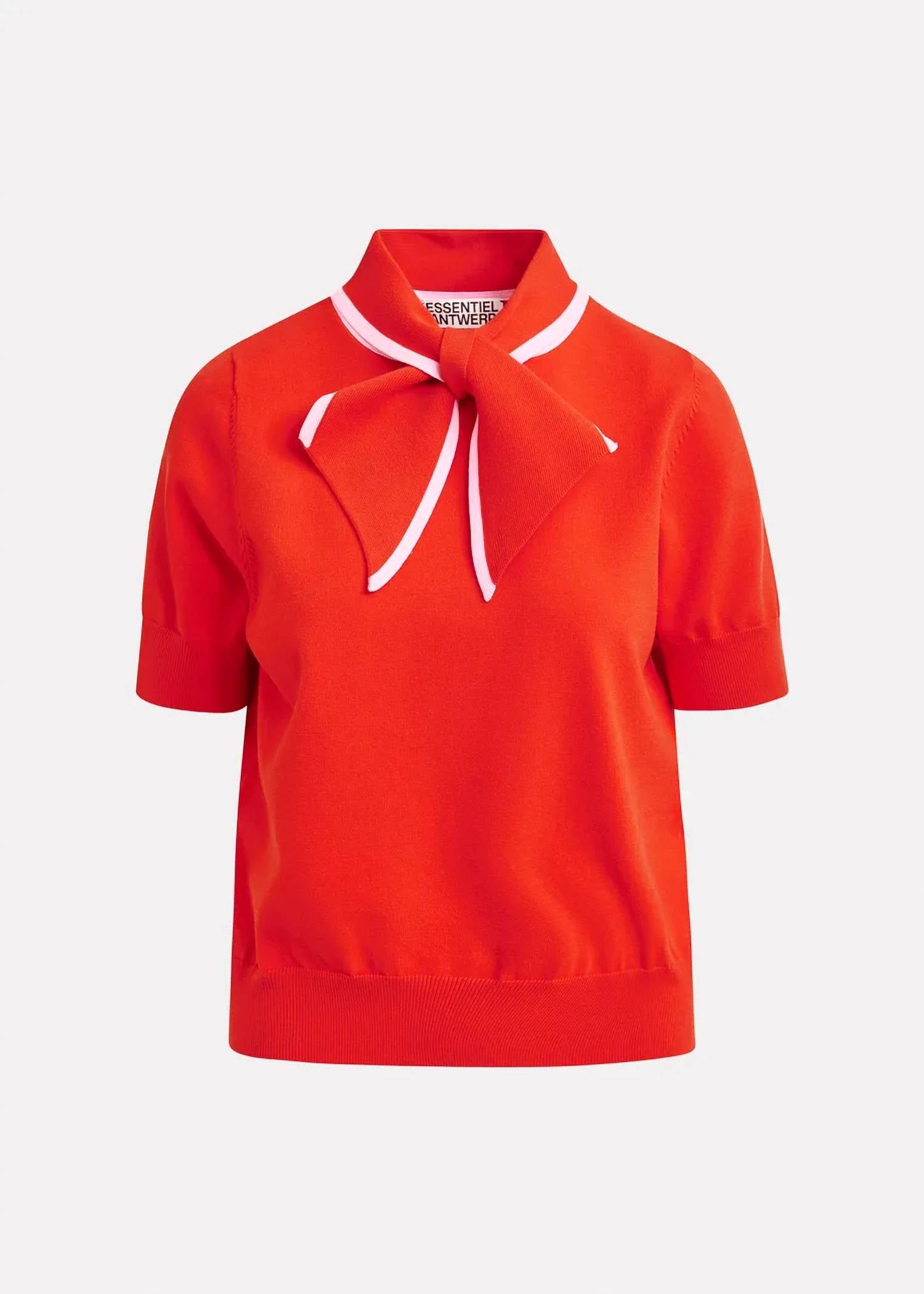Essentiel Antwerp - Jonda Knit Top