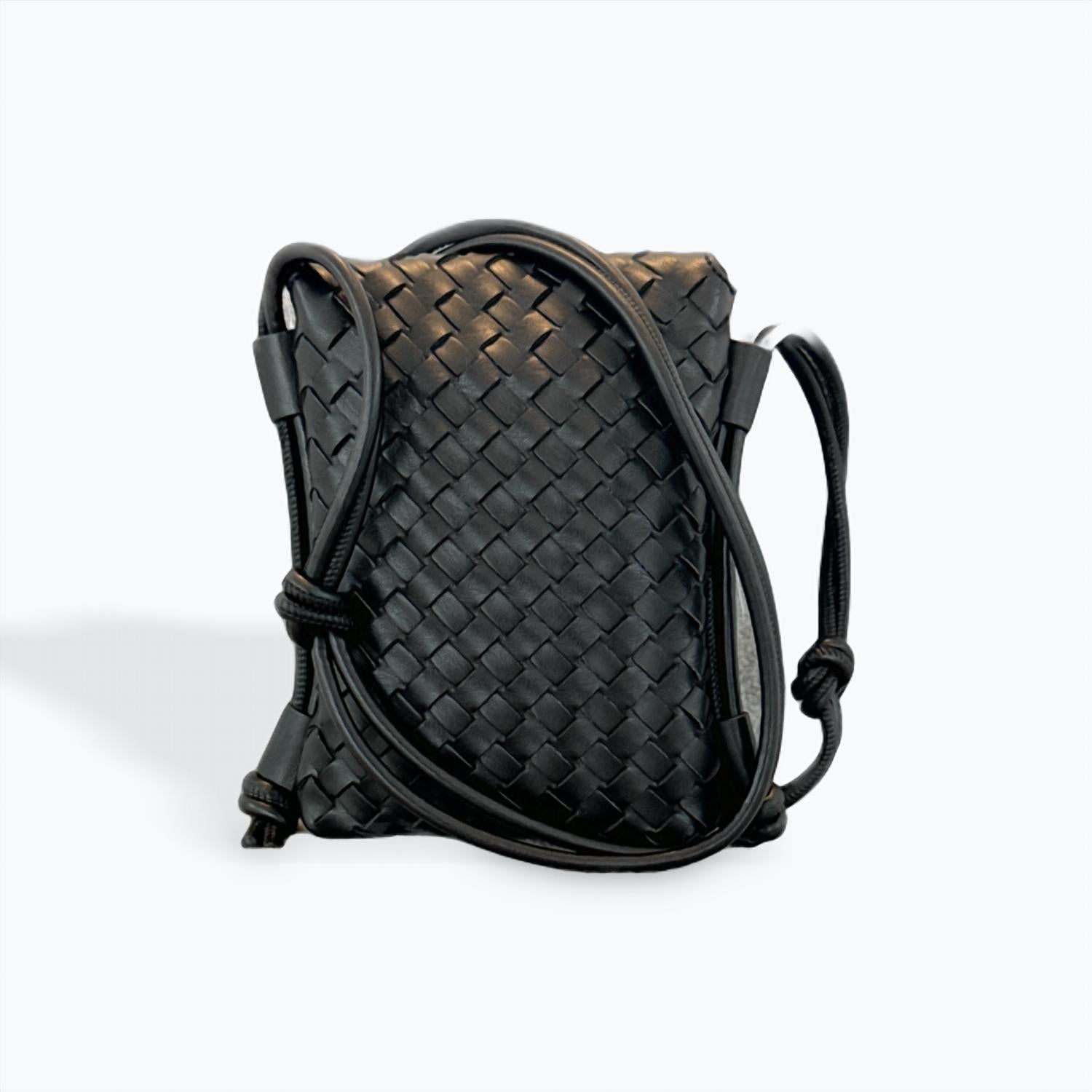 Cejon - WOVEN CELL PHONE BAG