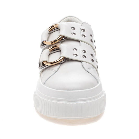 J/Slides - Women's Waldo Platform Shoes