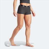 Adidas - Women's Rib 2x2 Boxer Shorts