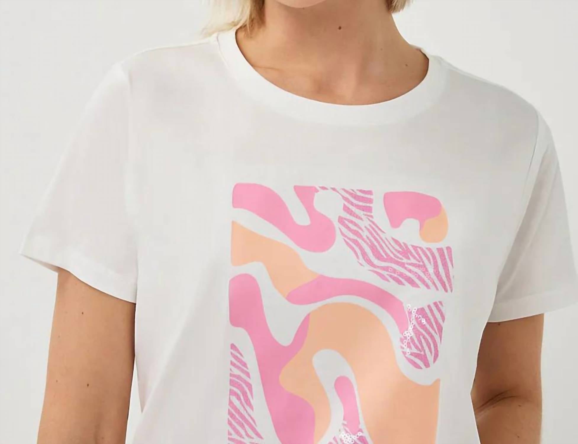Esqualo - Paris T-shirt