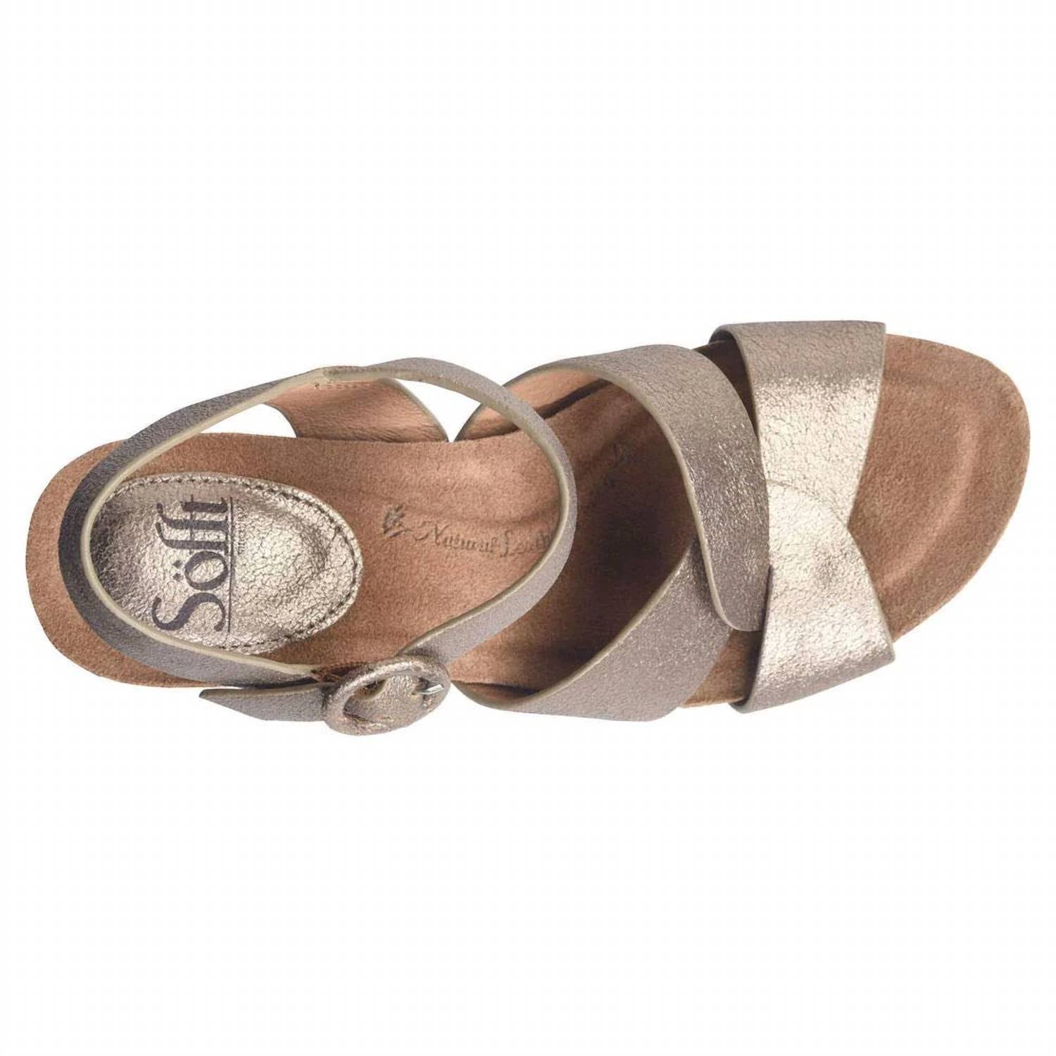 Sofft - Women's Casidy Wedge Sandal
