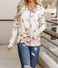 Ampersand Ave - Fullzip Sweatshirt