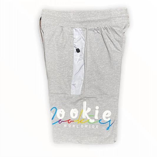 Cookies - Men's Versailles Cotton Jersey Short