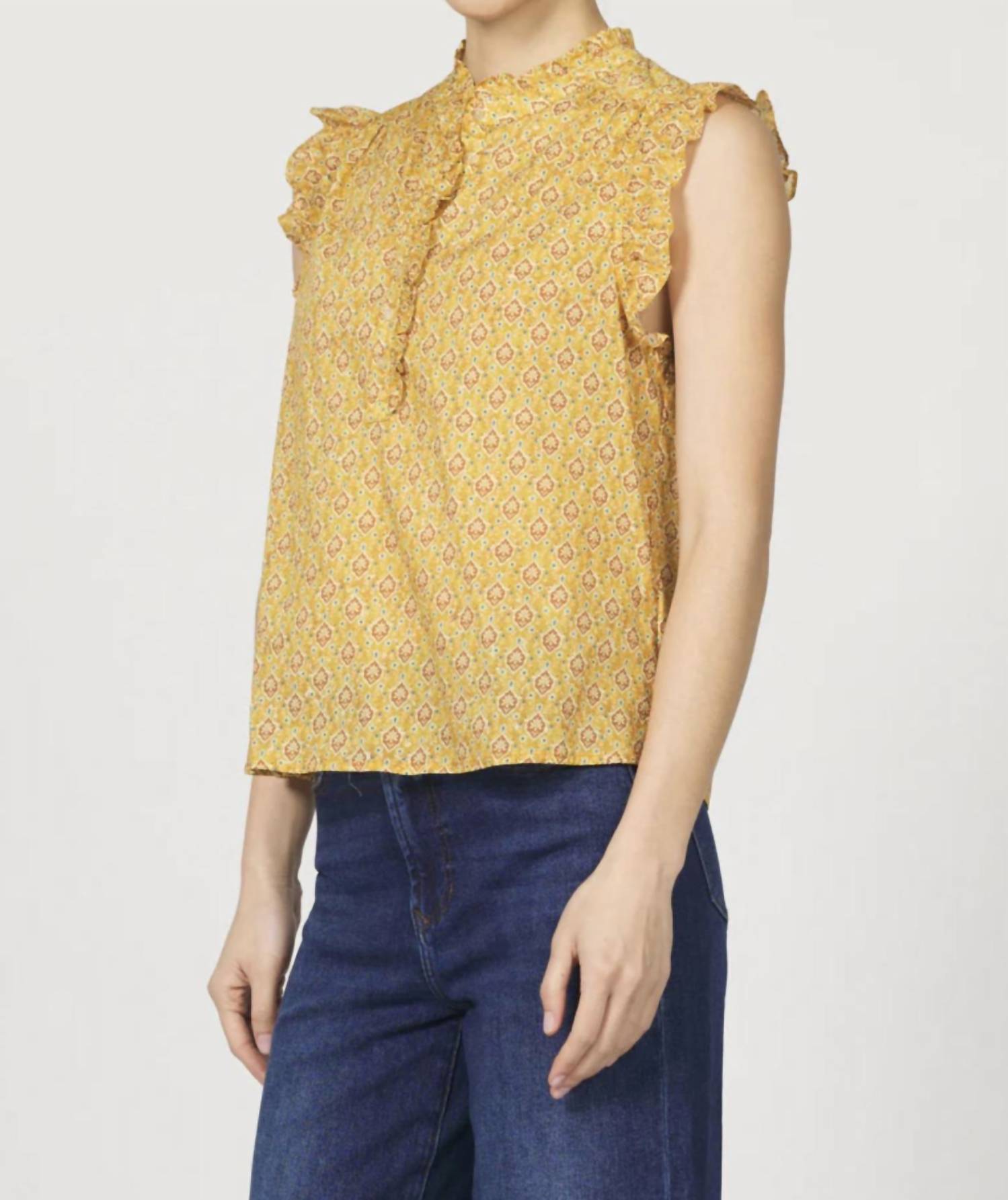 Dear John Denim - Chatra Novelty Top