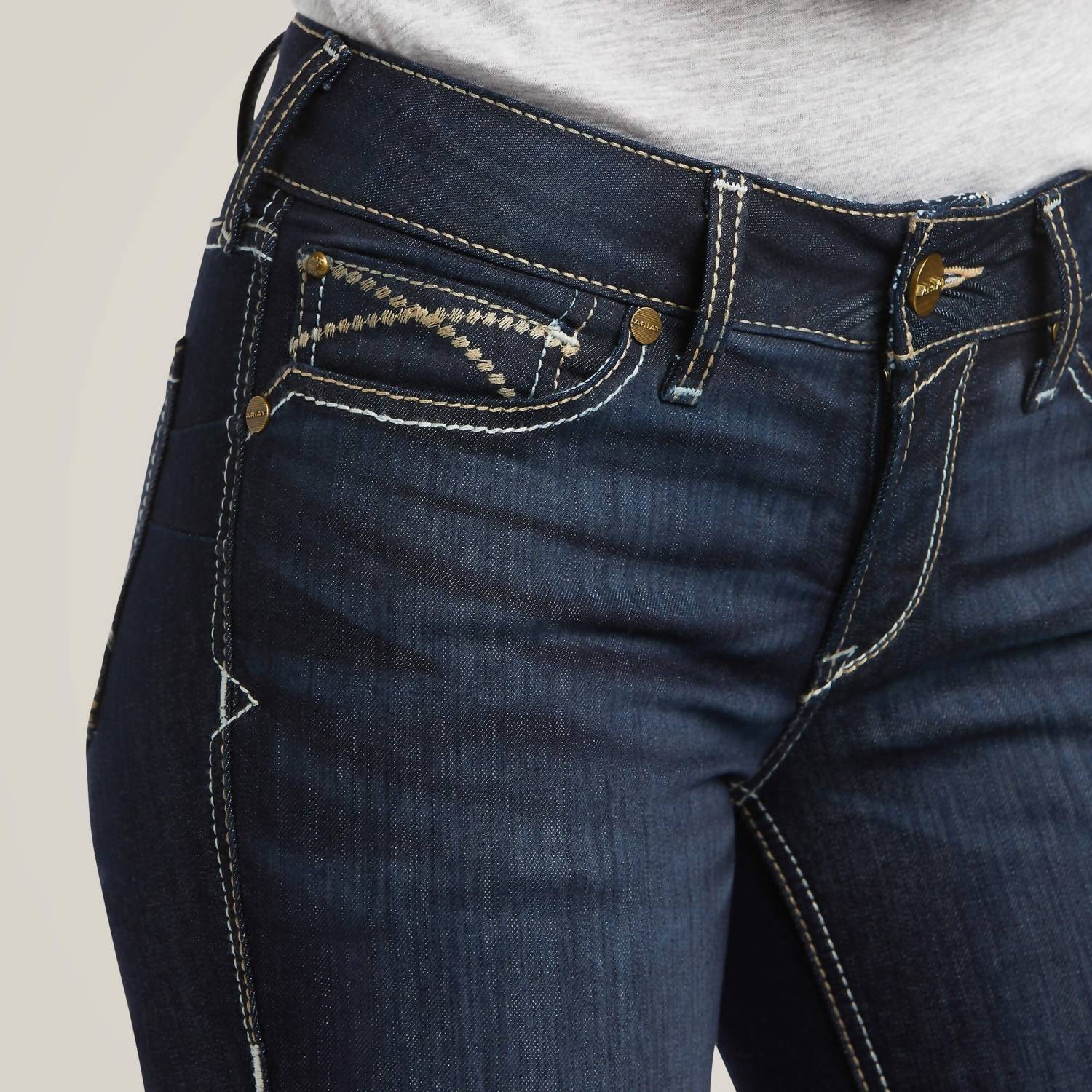 Ariat - R.e.a.l. Contessa Boot Cut Jean