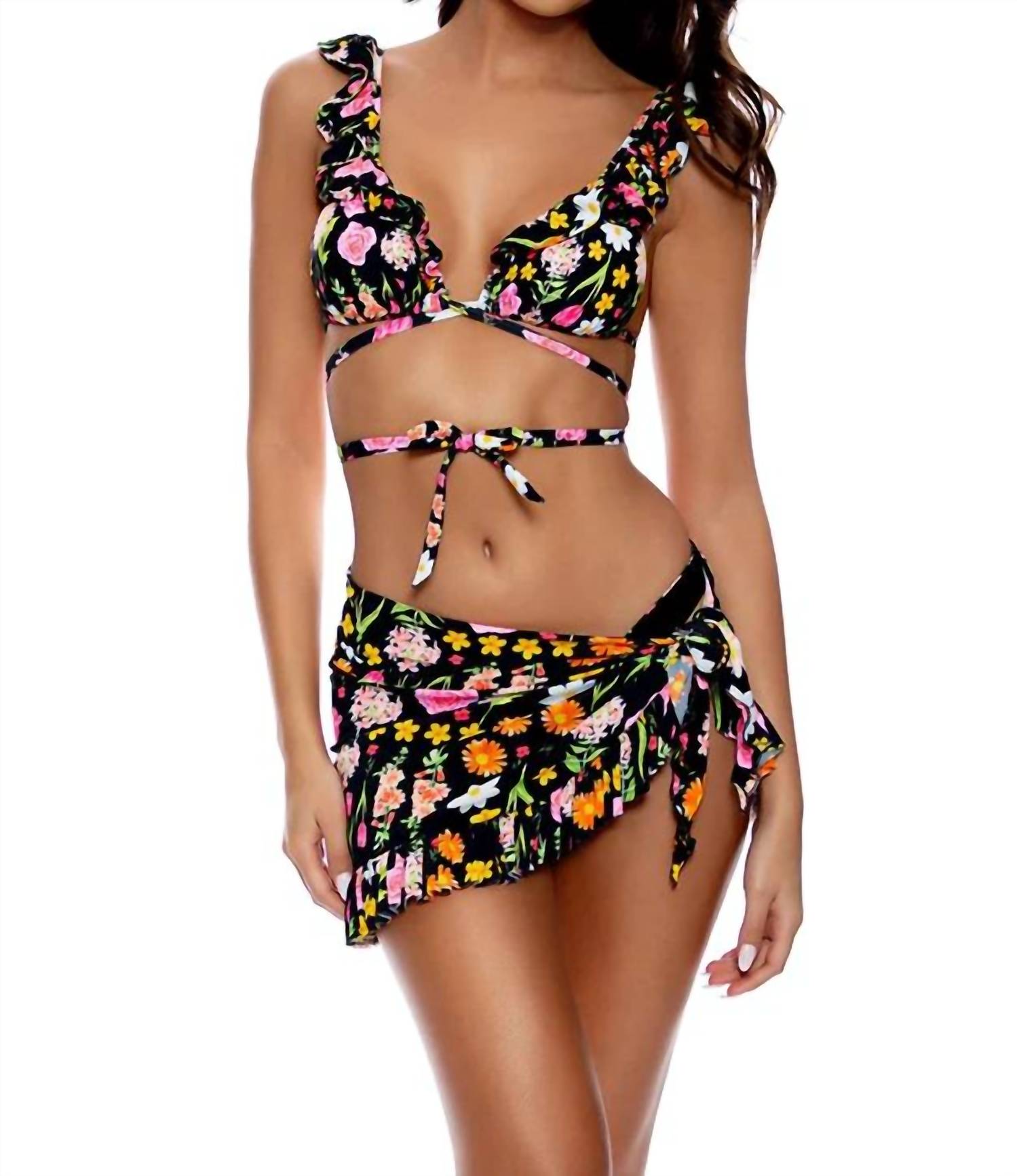 Luli Fama - Luli's Secret Garden Sarong