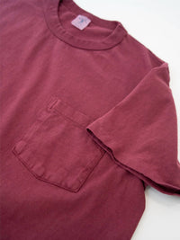 Velva Sheen - Men's Pigment Dyed Crew Pocket Tee