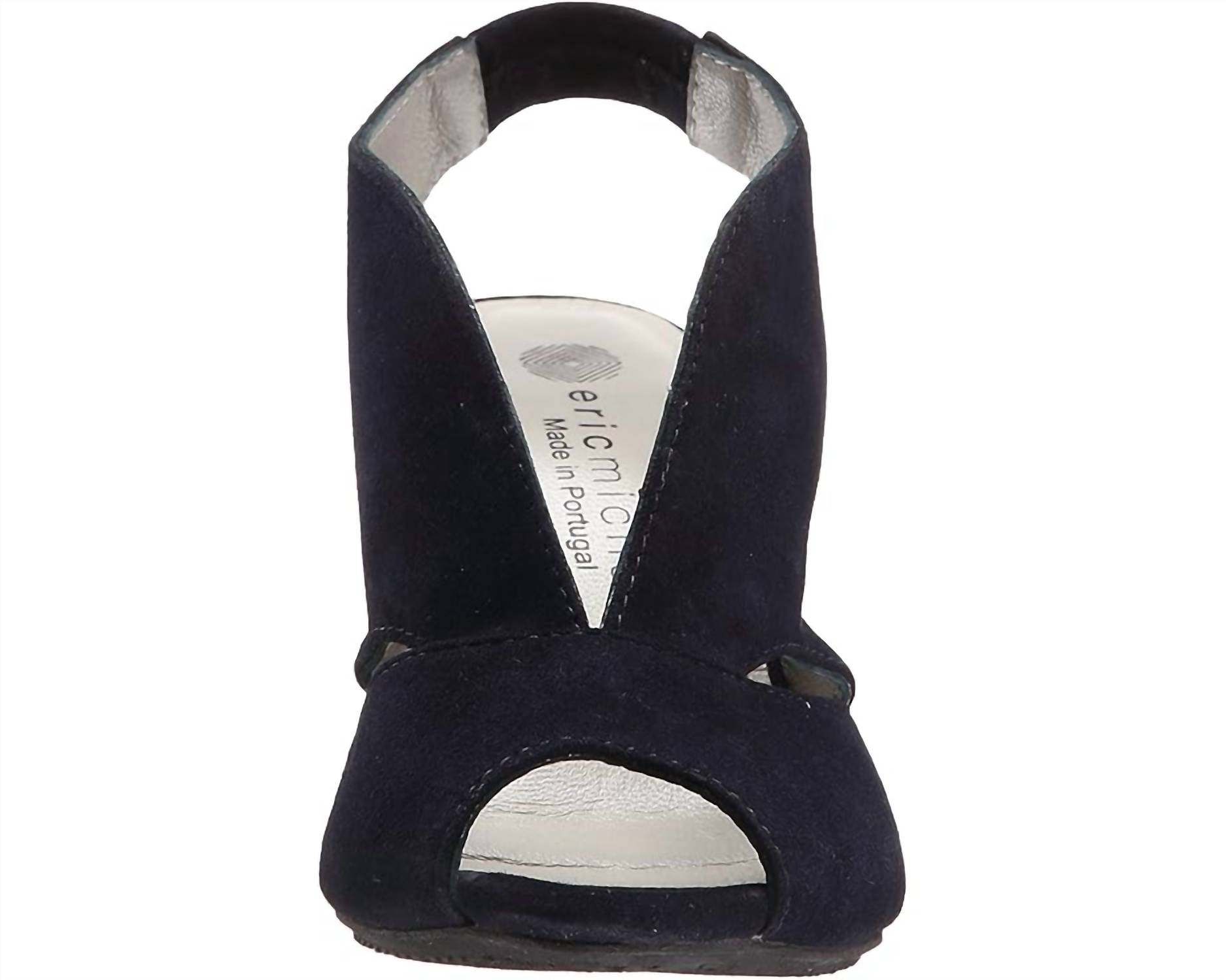 Eric Michael - Women's Peru Heel