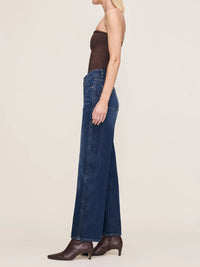 Dl1961 - Women'S - Taylor Relaxed Barrel Ultra High Rise Jeans