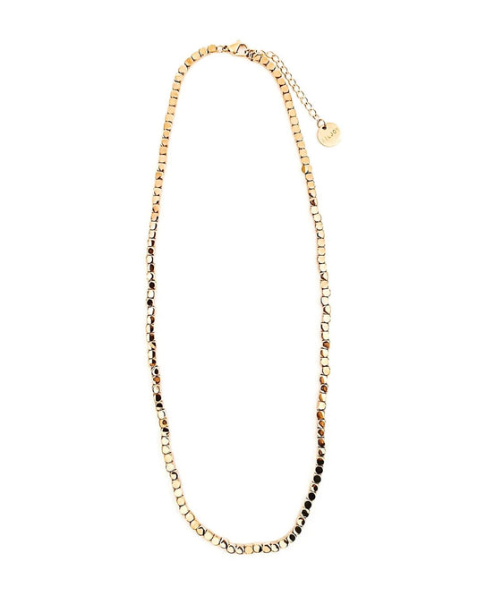 Beljoy - Women's Lenora Beaded Waterproof Necklace