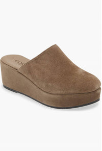 Cordani - Camryn Platform Wedge Mule