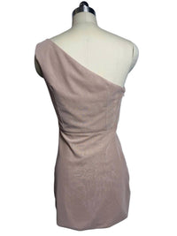 Bronx And Banco - One Shoulder Mini Dress