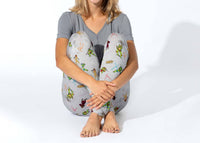 Bellabu Bear - Classic Bamboo Pajama Set