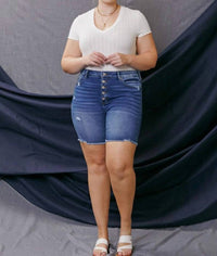 Kancan - Nina Shorts - Plus