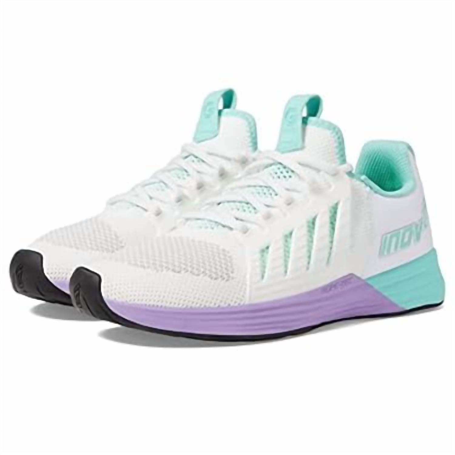 inov-8 Women's F-lite G 300 Training Shoes in purple grey - women's sneaker