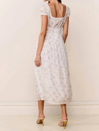 Loveshackfancy - Suvi Midi Dress