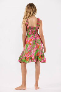 Tiare Hawaii - Frangipani Dress