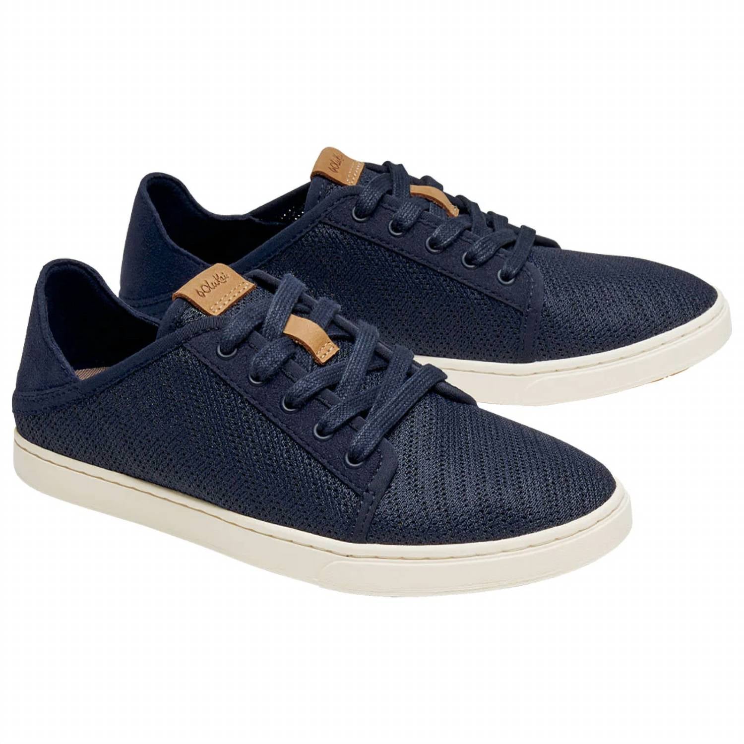 Olukai - Women's Pehuea Li Mesh Lace-up Sneaker
