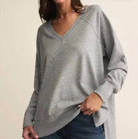 Z Supply - Weekender V-neck Top