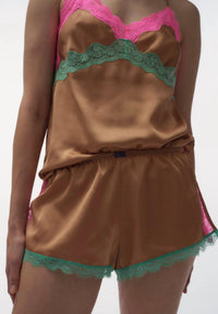 Love Stories - Apollo Lace Trim Tap Short