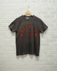 Livylu - Unisex Wreck 'em Tech Arch Tee