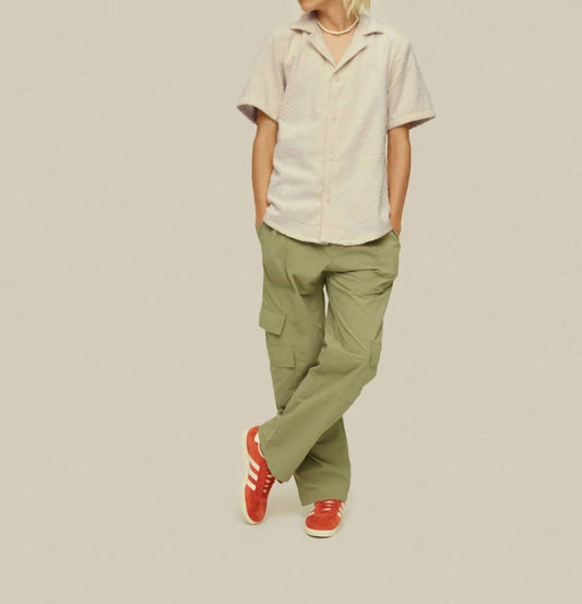 Oas - Golconda Cuba Terry Shirt