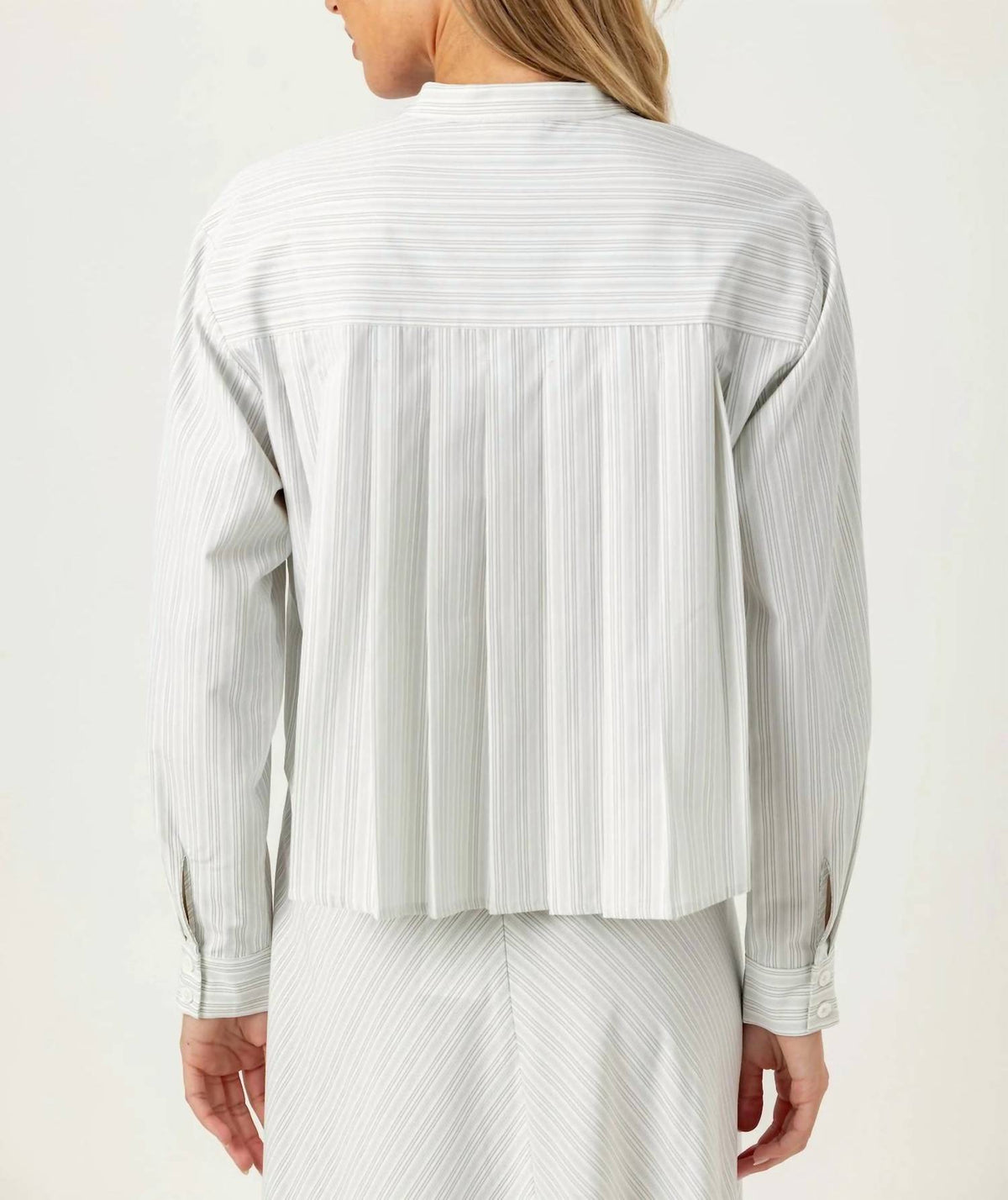 Sundays - Sadie Button Down Shirt
