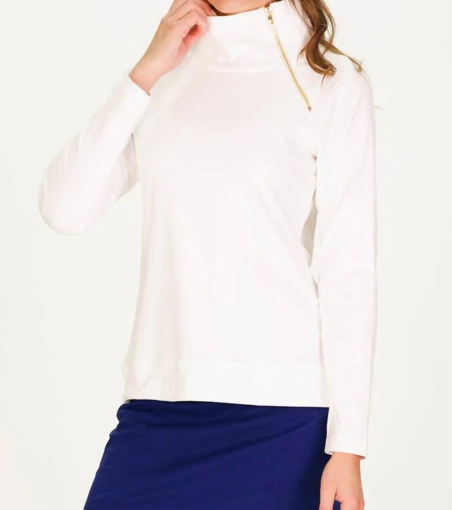 Duffield Lane - Bowen Sweatshirt - Plus