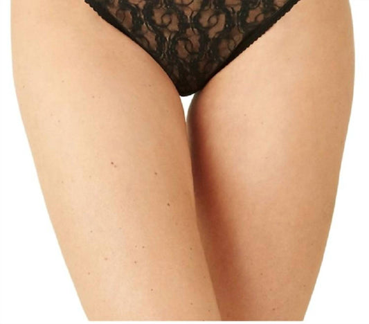 Wacoal - Lace Kiss Hi-Leg Panty