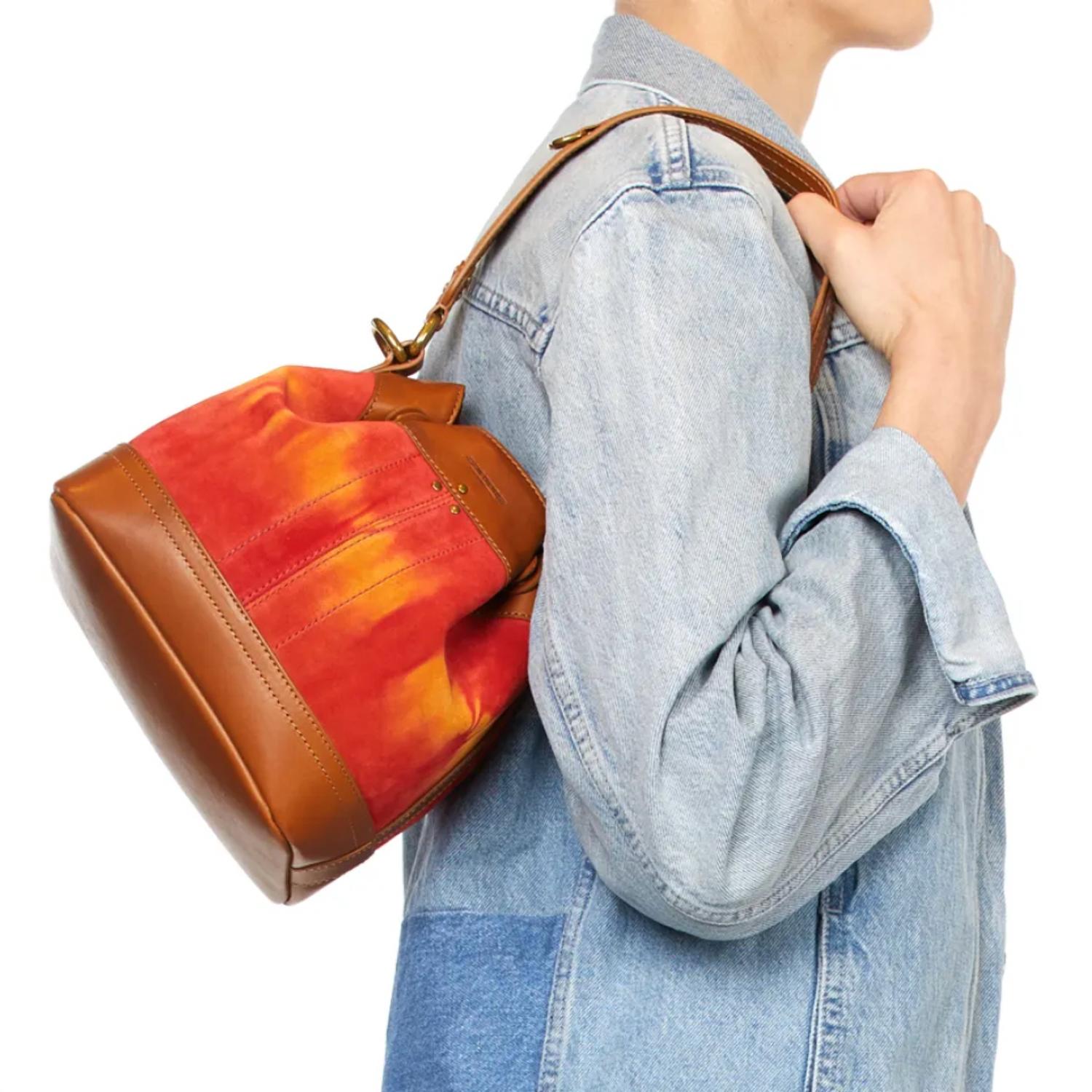 Jerome Dreyfuss - Ben Small Bucket Bag