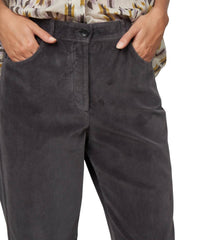 Hartford - Pepite Velvet Pants