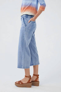 Fdj - Peggy Wide Leg Crop Pants