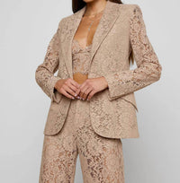 L'Agence - Chamberlain Blazer