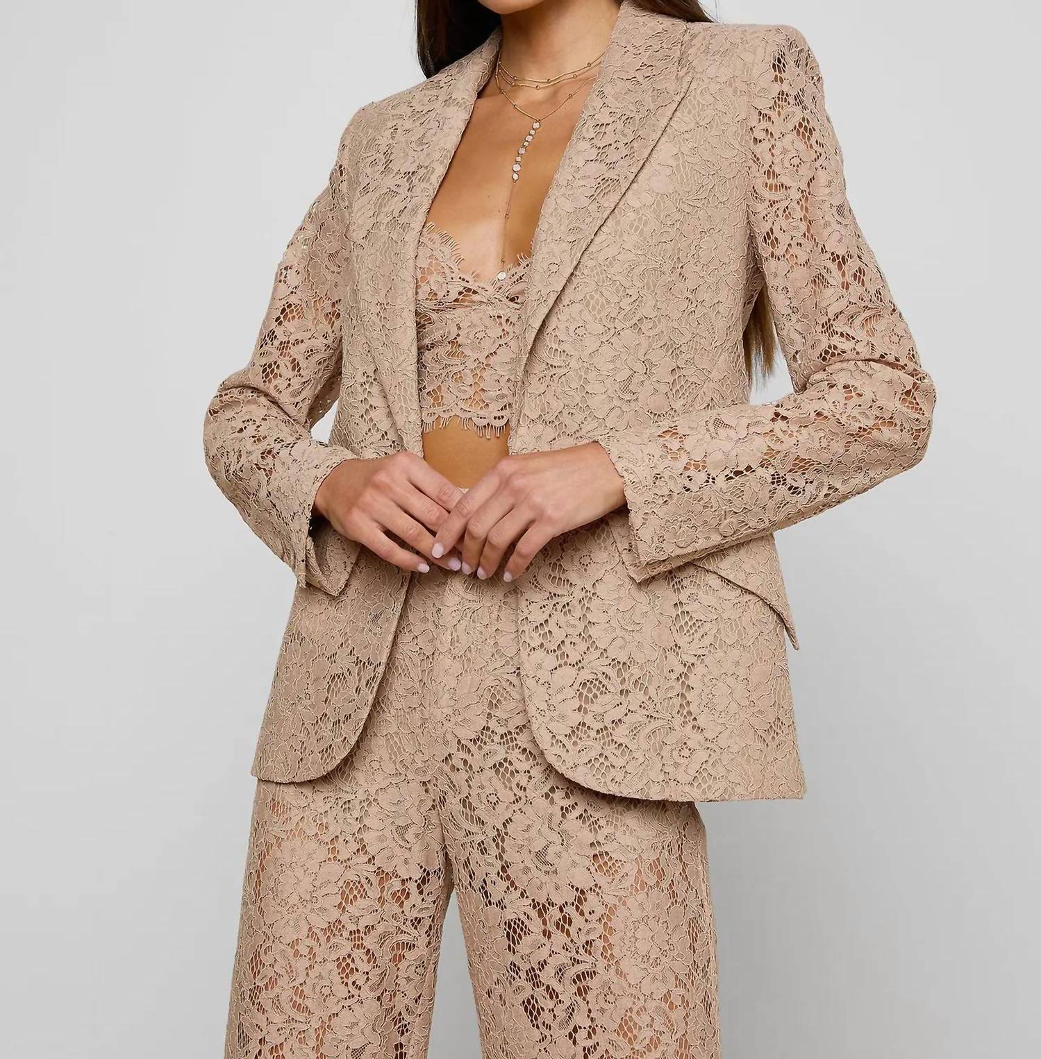 L'Agence - Chamberlain Blazer