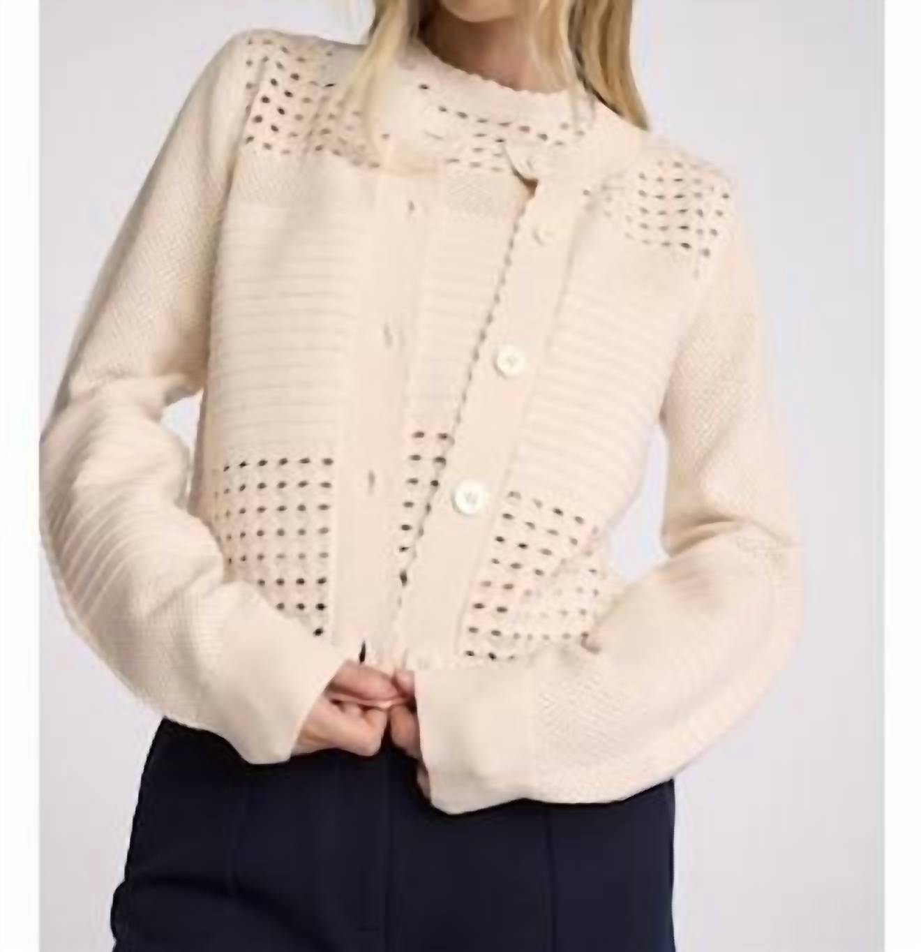 Sundays - Blondie Cardigan